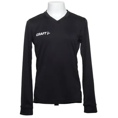 Practice jersey (Black) from Craft Polyester