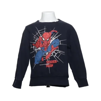 Sweatshirt (Noir, Multicolore) de Marvel Coton