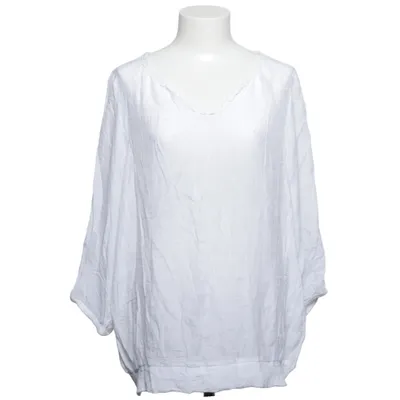 Blus (Vit) från Intown Polyester