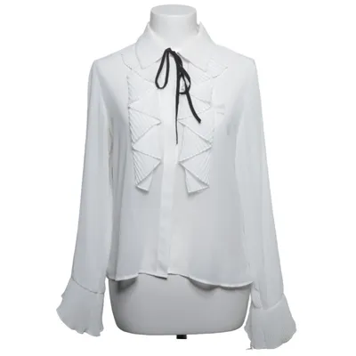 Blouse (Wit) van Zara Polyester