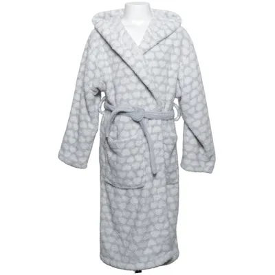Badjas (Grijs, Wit) van Melsimo by Towel Selections Polyester