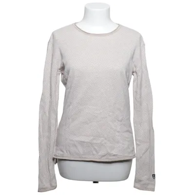 Strickpullover (Beige) von Bondelid Kaschmir, Baumwolle