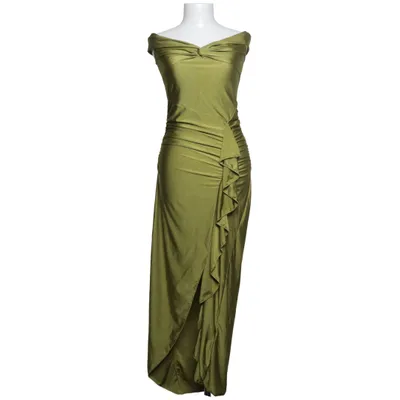 Abendkleid (Grün) von Shein Elasthan, Polyester