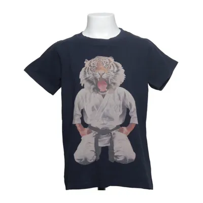 T-shirt (Uke S_S Tee) von The New Elasthan, Bio-Baumwolle