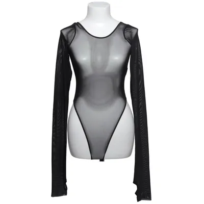Body (Svart) från Selam Fessahaye x Monki Elastan, Polyester
