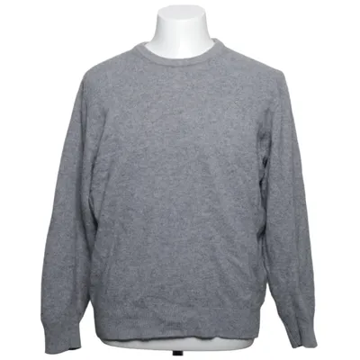 Sweater (Grå) fra Hackett London Uld