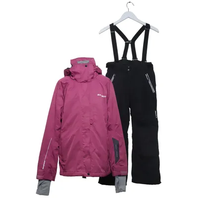 Ski set (Pink, Black) from Everest Polyamide, Polyester