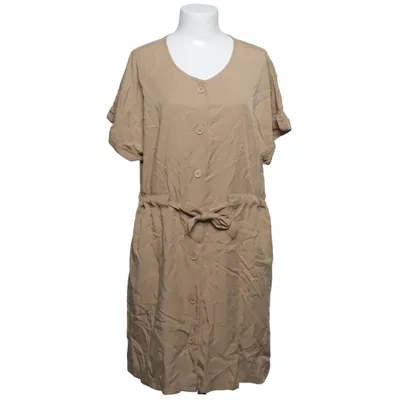 Shirt dress (Beige) from Ragwear Lyocell