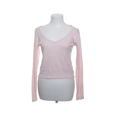 T-shirt à manches longues (Rose) de Sinsay Coton