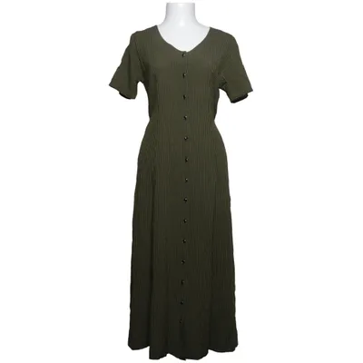 Shirt dress (Green) from Felicity Polyester, Viscose