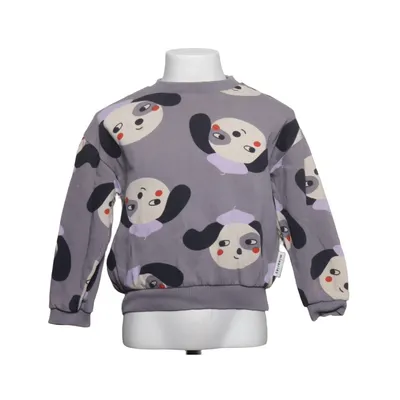 Sweatshirt (Grå, Flerfarvet) fra Minories Bomuld, Polyester