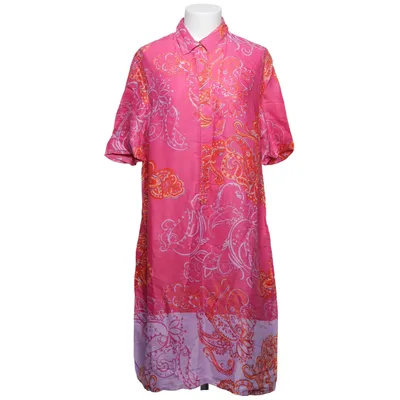 Skjortklänning (Rosa, Orange, Flerfärgad) från Betty Barclay Viskos