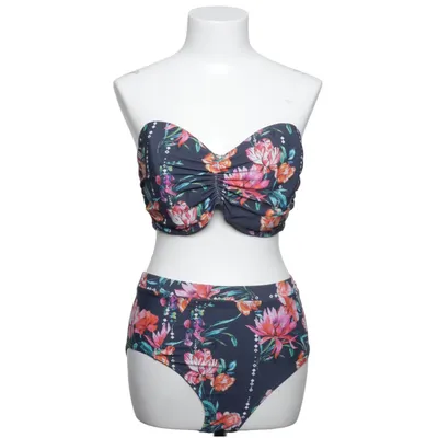 Bikini (Black, Multicolored) from Sunseeker Elastane, Polyamide