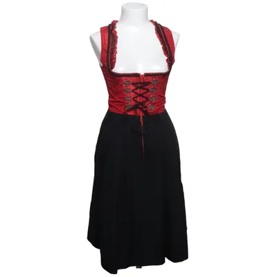 Dirndl (Rød, Sort) fra Wenger