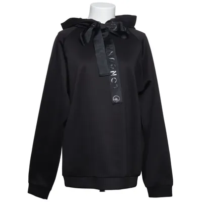 Huvtröja (Svart) från Missguided Elastan, Polyester