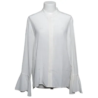 Blouse (Wit) van Donna Karan Zijde