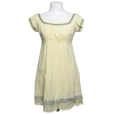 Dress (Yellow) from Surkana Cotton