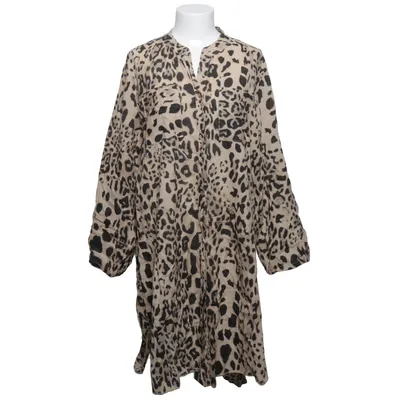 Blouse (Beige, Zwart) van Define