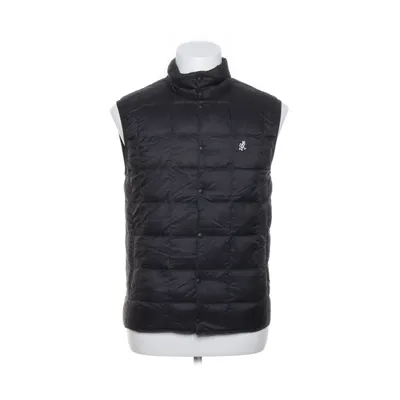 Down vest (Black) from Gramicci Down, Feather, Nylon, Polyester