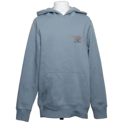 Sweat à capuche (Bleu) de Billabong Coton, Polyester