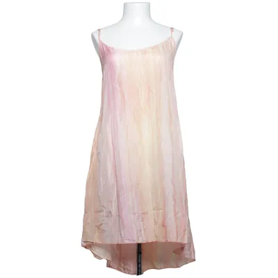 Dress (Pink, Orange, Yellow) from Karin Wallén Silk