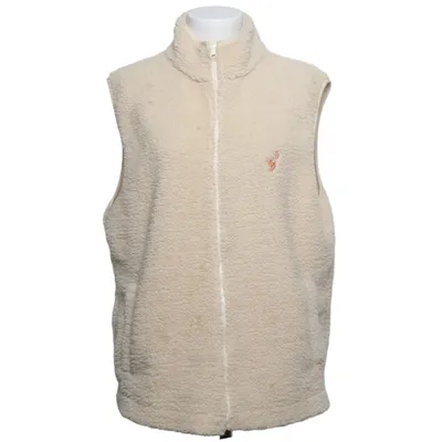 Ydervest (Beige) fra Urban Outfitters Polyester