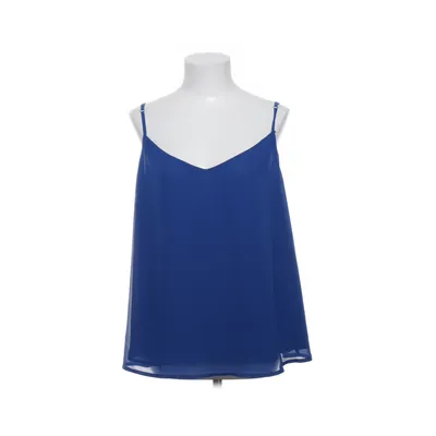 Top (Blå) fra ONLY Polyester