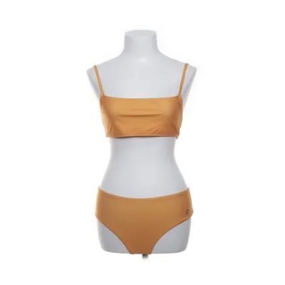 Bikini (Orange) från Frank Dandy Elastan, Återvunnen polyester
