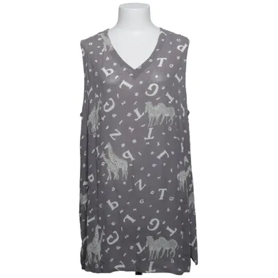 Tunique (Gris, Blanc) de Die Lingener Viscose