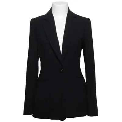 Blazer (Zwart) van Mango Polyester