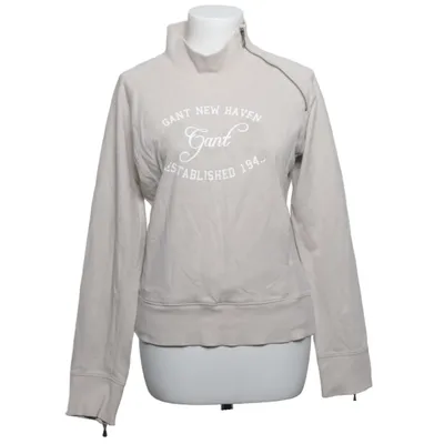 Sweatshirt (Beige) von GANT Woman Baumwolle