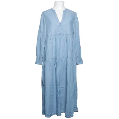 Jeansklänning (Blå) från Indiska Lyocell