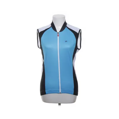 Cykeltröja (Blå, Svart, Vit) från Max