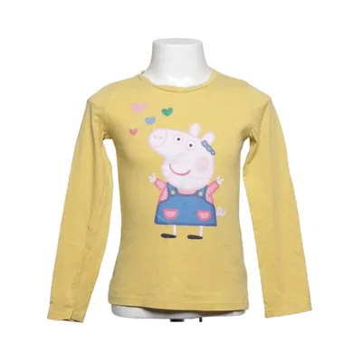 T-shirt à manches longues (Peppa Pig) de H&M x Peppa Pig Coton