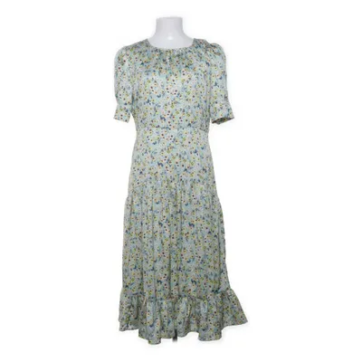 Långklänning (Flerfärgad) från By Malina Återvunnen polyester, Viskos