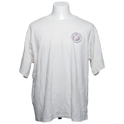 T-shirt (Blanc) de Fila Coton