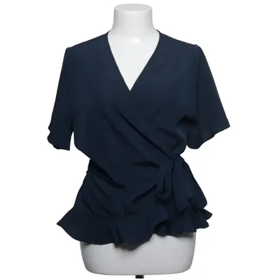 Omlottopp (Blå) från Seaside Polyester
