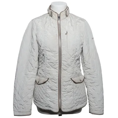 Lightweight jacket (Beige) from Bark of Sweden Polyester