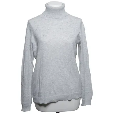 Rollkragenpullover (Grau) von Blue Motion Kaschmir