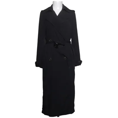 Trenchcoat (Zwart) van Zara Woman Polyester
