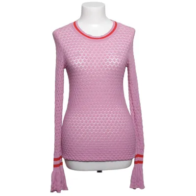 Strickpullover (Pink, Rot) von Storm & Marie Tencel