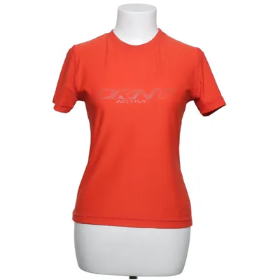 T-shirt (Röd) från DKNY Active Elastan, Polyester