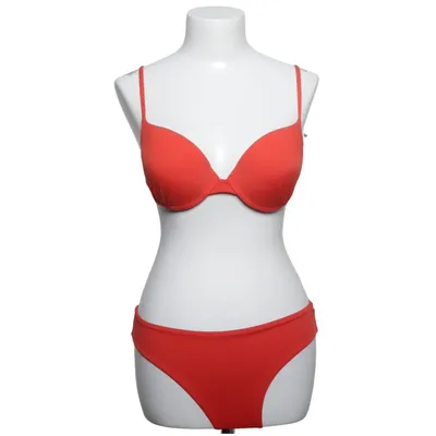 Bikini (Rød) fra Rae Elastan, Polyester