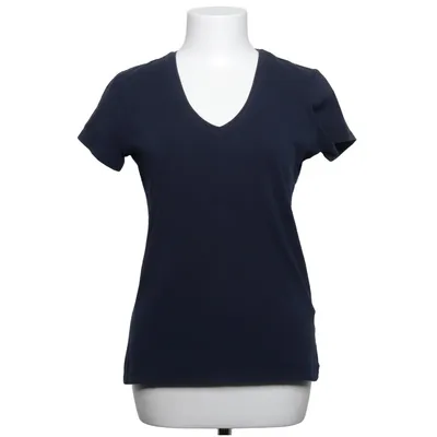 T-shirt (Blauw) van Race Marine Katoen, Elastaan