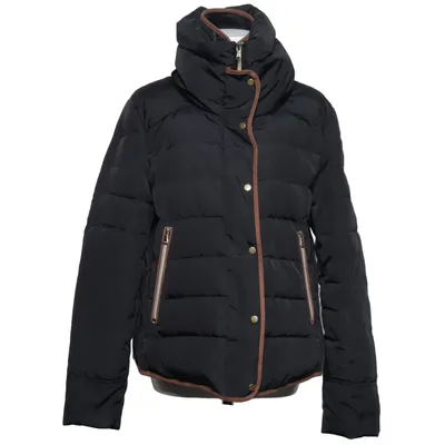Down jacket (Black) from MyWear Active Acrylic, Down, Feather, Polyamide, Polyester