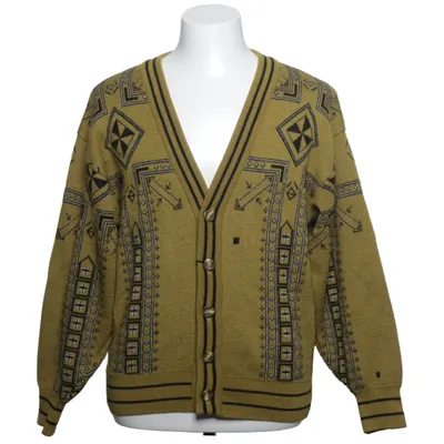 Cardigan (Jaune, Noir) de Modigliani