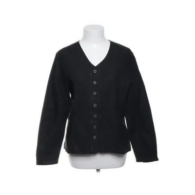 Shirt (Black) from No 1 Collection Linen