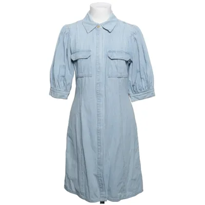Jeanskjole (Blå) fra Vero Moda Denim Bomuld