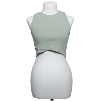 Crop top (Vert) de Stradivarius