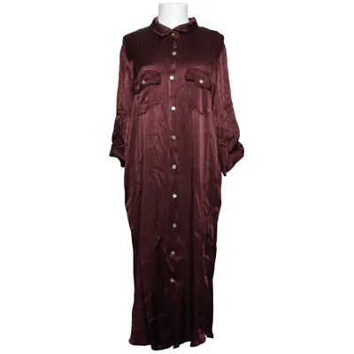 Robe chemise (Violet) de Made in italy Viscose